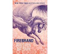 Firebrand: Book Six (Green Rider)