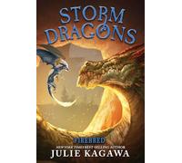 Firebred (Storm Dragons, Book 2)