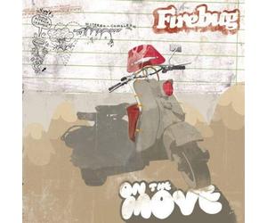 Firebug On the Move (CD)