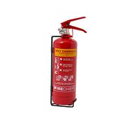 Firechief 2 Litre Wet Chemical Fire Extinguisher - XTR Range, MED and Kitemarked Fire Extinguisher - FXWC2 Model
