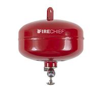 Firechief APS2 Extinguisher, Powder Automatic, 2 kg, Red
