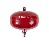 Firechief APS6 Extinguisher, Powder Automatic, 6 kg, Red