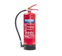 Firechief Core ABC Powder Fire Extinguisher 6kg -