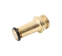 Firechief CSN1 Nozzle, Fire Hose, 2.5" Alloy