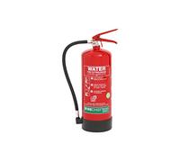 Firechief ESW6 Ecospray Water Extinguisher, XTR, 6 L, Red