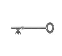 Firechief FBK1 Key for FB1 lock
