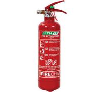 Firechief Fire Extinguisher For Lithium Ion Battery Fires - 1L