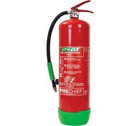 Firechief Fire Extinguisher For Lithium Ion Battery Fires - 9L