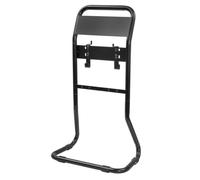 Firechief Flat Pack Fire Extinguisher Stand, Double, Black - Versatile Stand for Water, Powder, Foam, or CO2 Fire Extinguisher - for Offices, Premises, and Workplaces