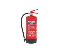 Firechief XTR 9kg Powder Extinguisher (FXP9)
