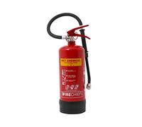 Firechief FXWC3 Wet Extinguisher, XTR, 3 L, Red