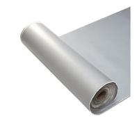 Firechief Hot Works Welding Blanket Light Duty 25m Roll - Dual-Sided Silicone Coated Fiberglass Cloth, Heat Resistant to 550°C, Fire Resistant Welding Mat with Kevlar Stitching & Eyelets