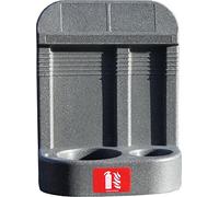 Firechief HS26/GREY Double 'Dog Bowl' Extinguisher Stand, Grey
