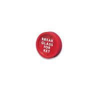 Firechief KB1 Circular Break Glass Key box