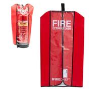 Firechief RPV3 Extinguisher Cover, Large, Red