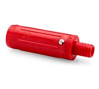 Firechief NJS19 Nozzle, Jet Spray, 19 mm, Red
