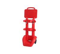 Firechief PFT2 Premium Trolley, Double, Red