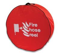 Firechief RPV4 Hose Reel Protective Cover, Red
