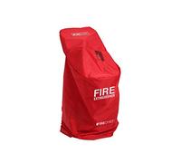 Firechief RPV9 Fire Extinguisher Cover, 100 kg, Red