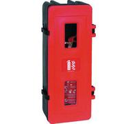 Firechief Single Fire Extinguisher Cabinet. Hxwxd 700X300X255mm