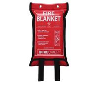 Firechief Svb1/k40 Fire Blanket (L) 1M X (W) 1M