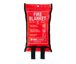 Firechief SVB1/K40 Kitemarked Budget Fire Blanket