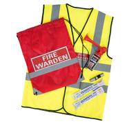Firechief WKE1 Fire Warden Economy Kit, Small