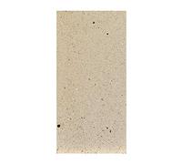 Fireclay Stone (Moulded) 64 mm Thick, Dimensions 250 x 124 mm