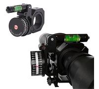 FIRECLUB Optics Bubble Rifle Scope Level, Fit 25.4mm and 30mm For Shooting And Hunting (Left)