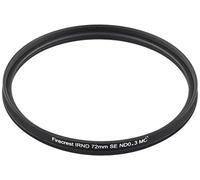 Firecrest ND 72mm Graduated Neutral Density 0.3 (1 Stop) Filter for photo, video, broadcast and cinema production