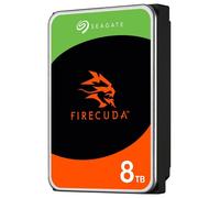 Seagate FireCuda ST8000DXA01 internal hard drive 8 TB 7200 RPM 256 MB 3.5" Serial ATA III