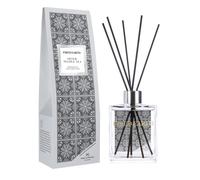 Fired Earth by Wax Lyrical Reed Diffuser 180ml Silver Needle Tea