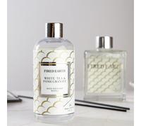Fired Earth 200ml Diffuser Refill - White Tea & Pomegranate