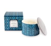 Fired Earth Assam & White Cedar Ceramic Candle
