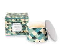 Fired Earth Green Tea & Bergamot Ceramic Candle