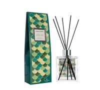 Fired Earth Green Tea & Bergamot New 180ml Reed Diffuser Wax Lyrical