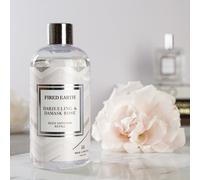 Wax Lyrical Fired Earth Darjeeling & Damask Rose Reed Diffuser Refill, 200ml
