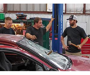 Fired Up About a Chevelle Part II