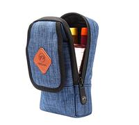 FIREDOG Smell Proof Bag, Bright Blue, Modern