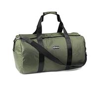 FIREDOG Smell Proof Duffle Bag, Large Smell Proof Bag for Travel Storage, Green, With Lock