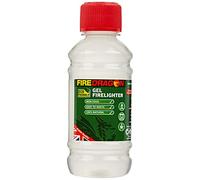 FireDragon - Natural & Eco-Friendly Firelighter Gel - BBQs, Firepits, Ethanol Burners, Indoor fires & log burners - 200ml