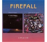 Firefall - Break Of Dawn/Mirror Of The World