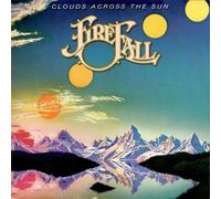 FIREFALL - clouds across the sun LP