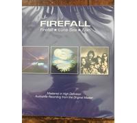 FIREFALL. Firefall / Luna Sea / Elan