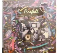 FIREFALL - MIRROR OF THE WALL LP (VINYL ALBUM) US ATLANTIC 1983