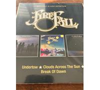 Firefall - Undertow / Clouds Across The Sun / Break Of Dawn