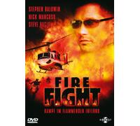 Firefight [DVD] (2005) Stephen Baldwin, Nick Mancuso, Steve Bacic, Paul Ziller