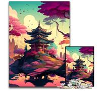 Firefighter Cat 1000Pc Adults Jigsaw Puzzle Puzzles for Adults Fun at Home Activities, Birthday Present, Travel Gifts 50x75CM/19.68x29.52inch