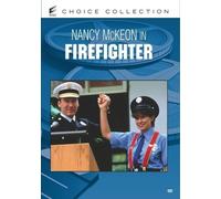 Firefighter DVD (1986) - Nancy McKeon, Robert Michael Lewis