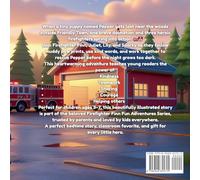 Firefighter Finn and the Lost Puppy Adventure